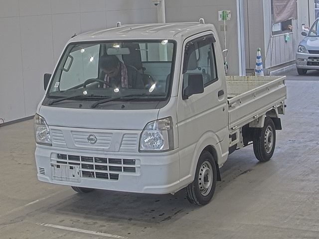 20156 Nissan Clipper truck DR16T 2015 г. (ARAI Oyama VT)